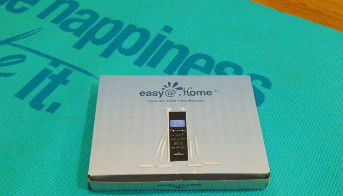 Easy@Home Deluxe TENS Unit Muscle Stimulator (Review)