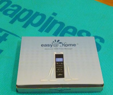 Easy@Home Deluxe TENS Unit Muscle Stimulator (Review)